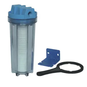Single stage basic water filter, China فلتر مياه مرحلة واحدة، صيني